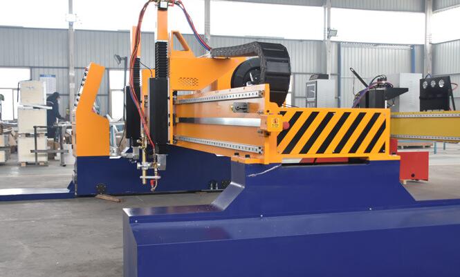 龍門式數控切割機的冷卻方式介紹