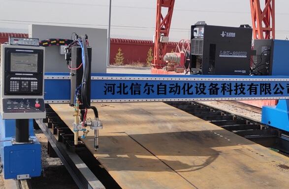 龍門火焰數(shù)控切割機(jī)是什么：完整介紹
