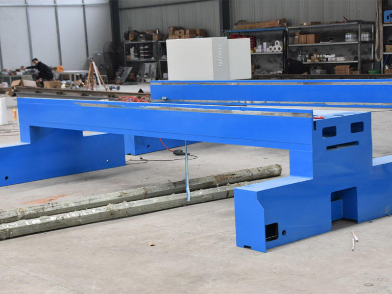 龍門(mén)式數(shù)控切割機(jī)安裝流程你都了解嗎