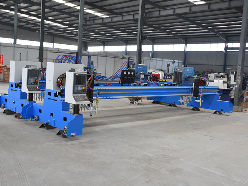 大龍門數控切割機