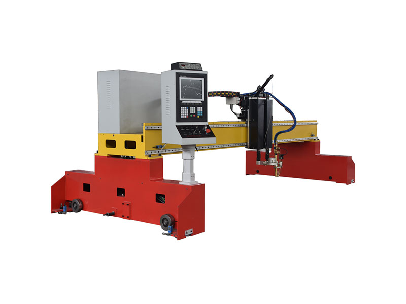 提高濟(jì)南龍門(mén)式數(shù)控切割機(jī)的切割質(zhì)量很關(guān)鍵