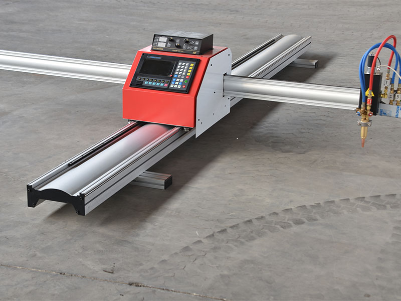 龍門式數控切割機