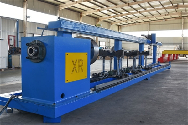 龍門式數控切割機