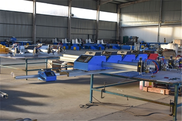 濟南龍門式數控切割機