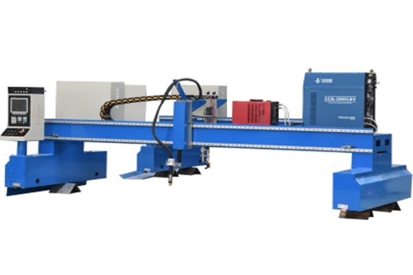 濟(jì)南龍門(mén)式數(shù)控切割機(jī)廠家告訴你火焰切割和等離子切割區(qū)別在哪