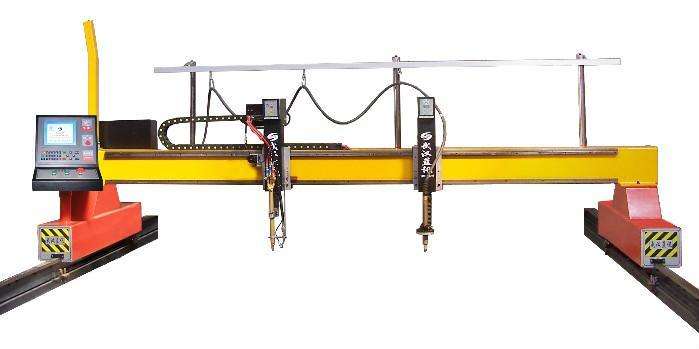 關于濟南龍門式數控切割機你不知道的東西