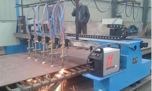 你會數(shù)控火焰切割機的氣路故障處理嗎?