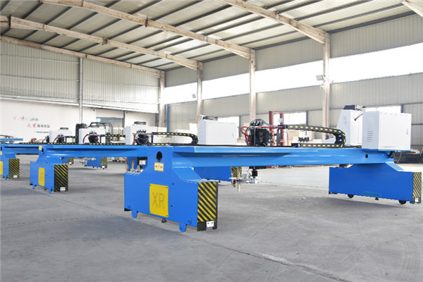 數控火焰切割機在切割時的優勢有哪些？