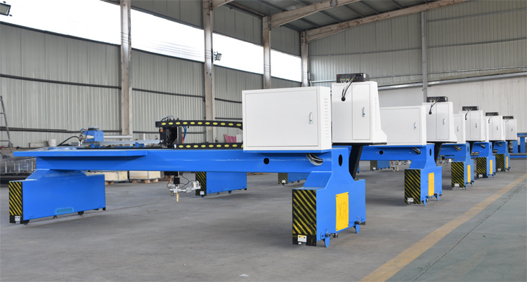 大型龍門切割機鋼板專用05