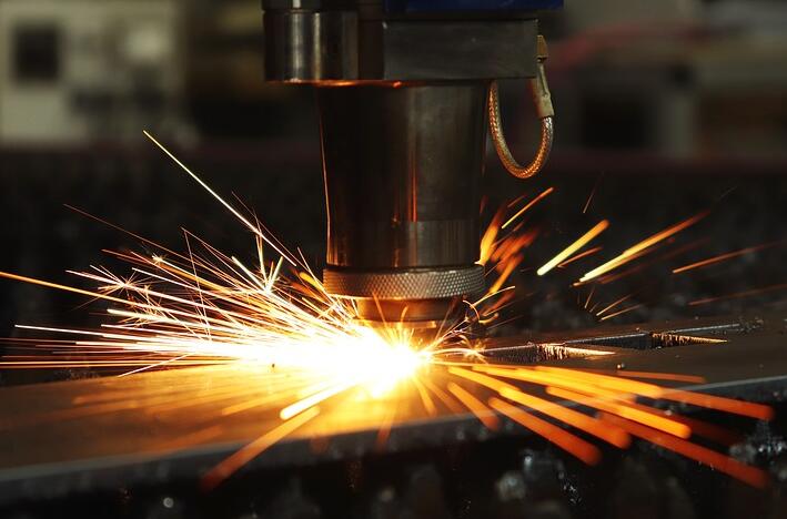 激光切割機可以加工生銹的材料嗎？有什么注意事項？