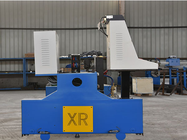 光纖激光切割機提高工作效率！